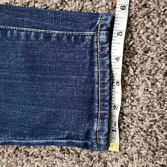 Lucky Brand Sienna Cigarette Skinny Jeans 2 / 26 excellent! - Picture 12 of 12